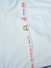 Booski Suit by Ilyas Boyu Silk | P8&6 | Brown Boarder