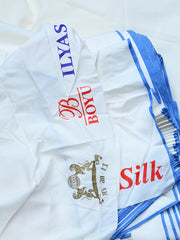 Azure Prestige The ILYAS Silk Signature by BOYU