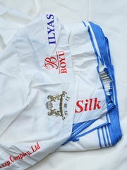 Azure Prestige The ILYAS Silk Signature by BOYU