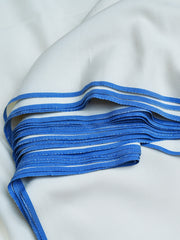 Double Horse Booski Jiangsu Apple | P8&6 | BY SOOSILK BRAND| Blue Border