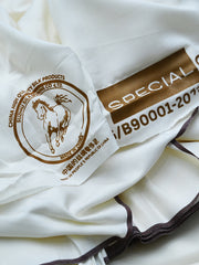 Original Booski By Suzhou Silk | P8&6 | Golden Horse Special Grade