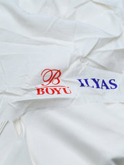 ILYAS Boyu Silk Booski Signature Edition| P8&6 | Qinghai Boyu
