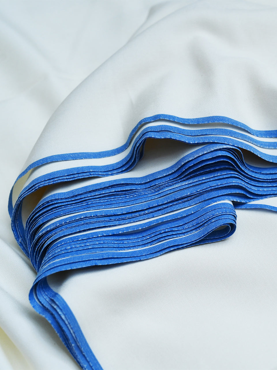 Double Horse Booski Jiangsu Apple  | P8&6 | BY SOOSILK BRAND| Blue Border