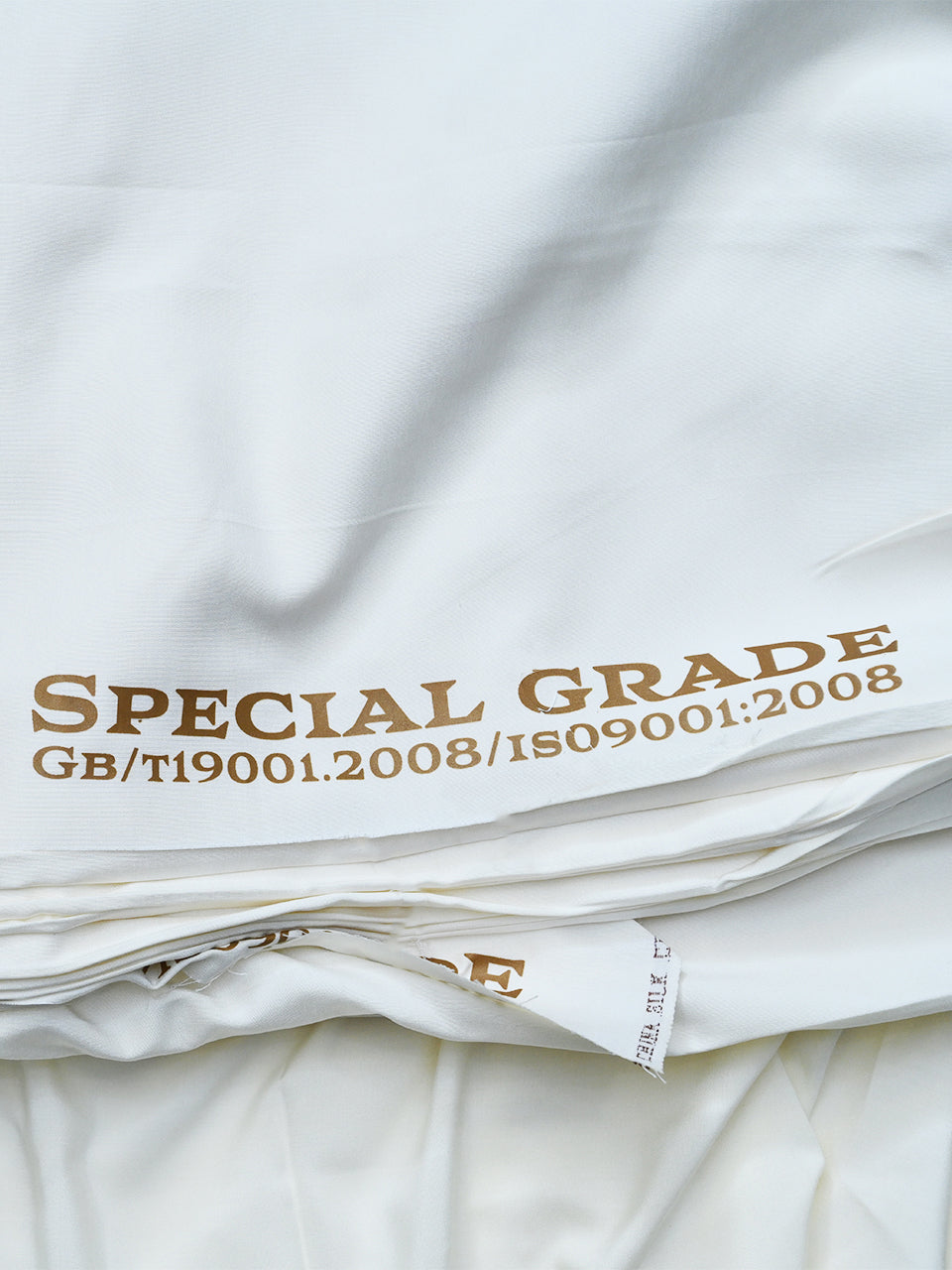 Golden Standard Qinghai Boski Masterpiece | P8&6 | China Silk Boski