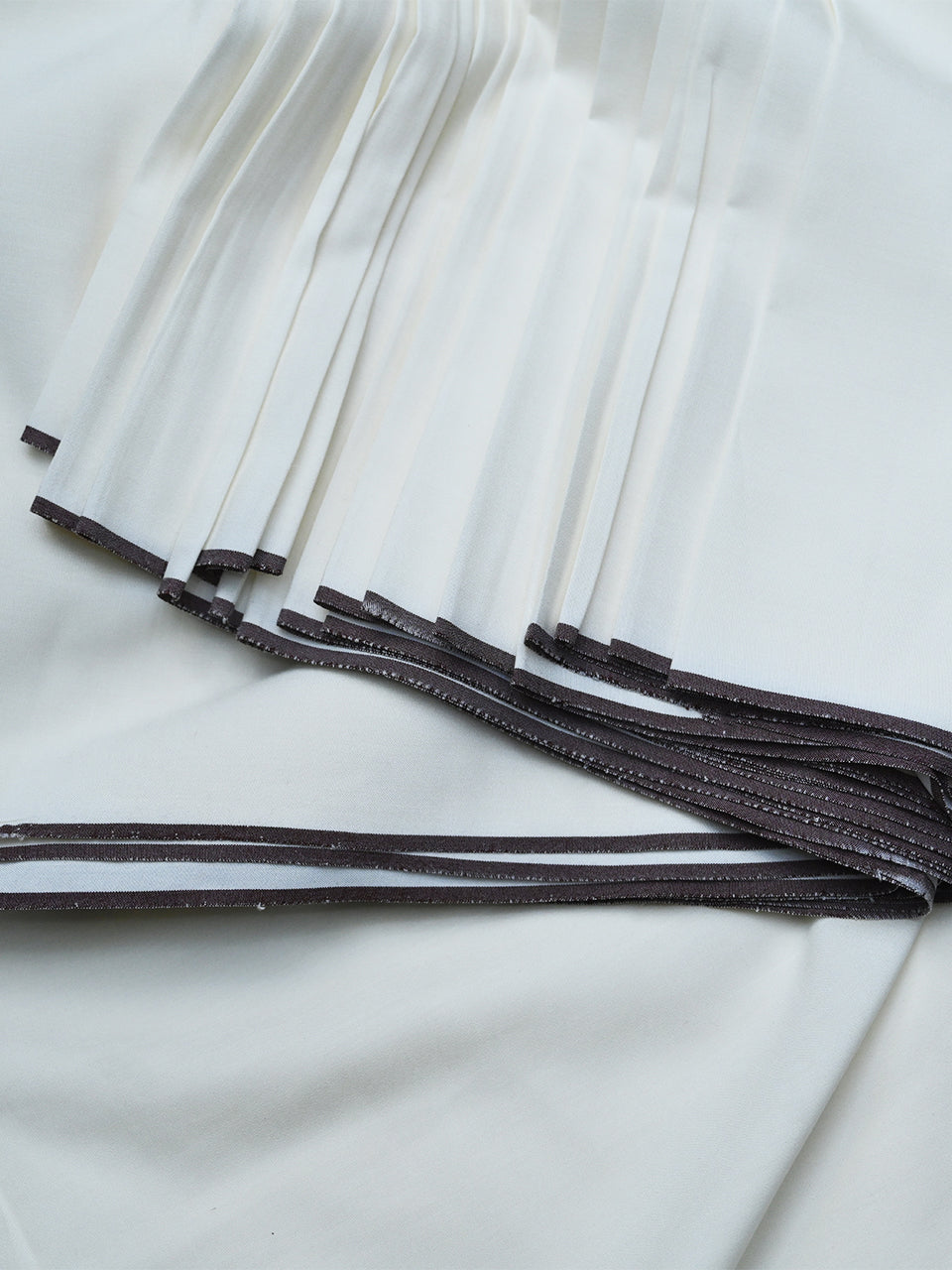 Imperial Ivory - Special Edition Supreme Booski Fabric | P8&6 | Harron IR |