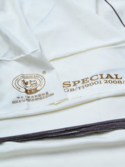 Imperial Ivory - Special Edition Supreme Booski Fabric | P8&6 | Harron IR |
