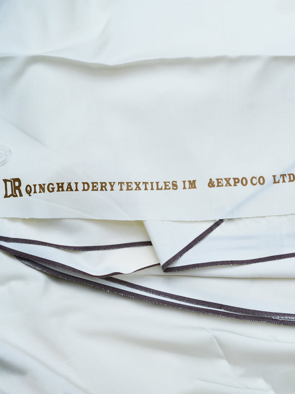 Imperial Ivory - Special Edition Supreme Booski Fabric | P8&6 | Harron IR |