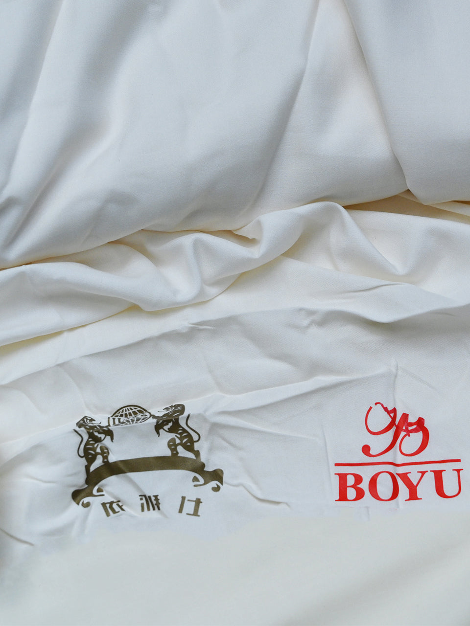 ILYAS Boyu Qinghai Booski | P8&6 | Blue Border