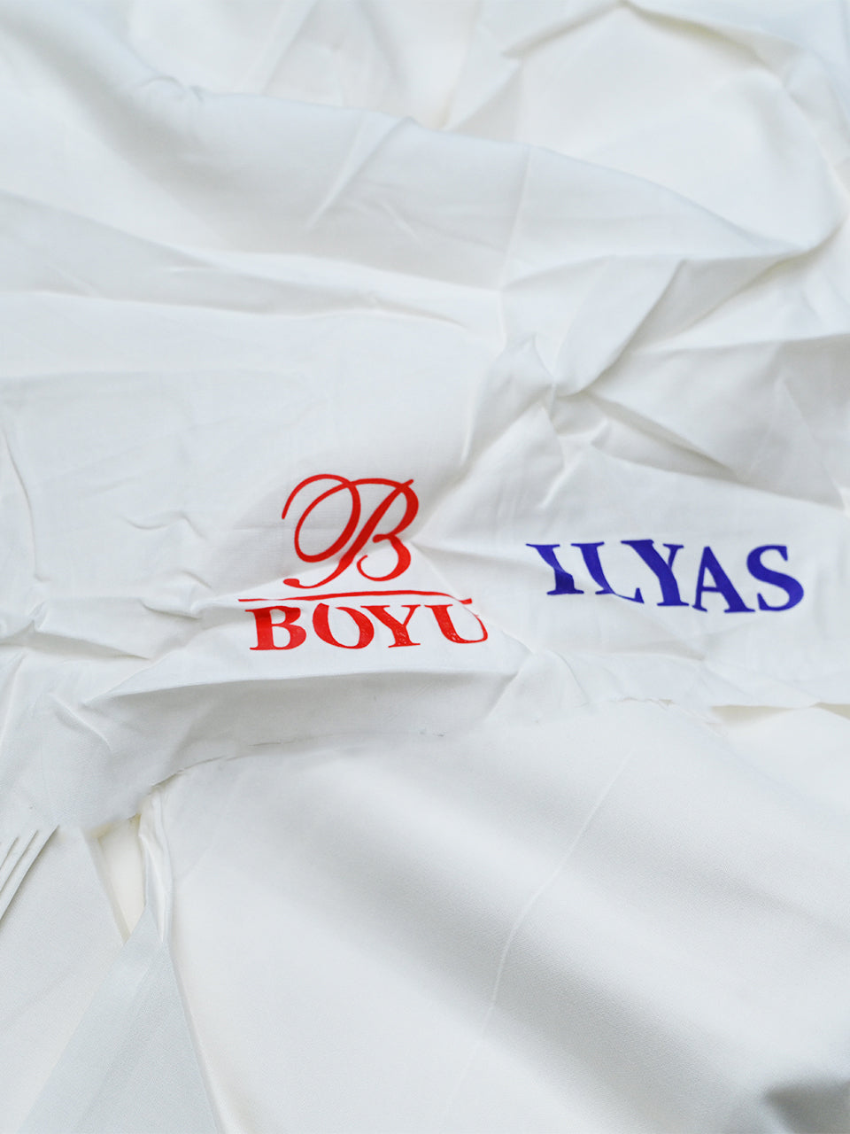 ILYAS Boyu Silk Booski Signature Edition| P8&6 | Qinghai Boyu