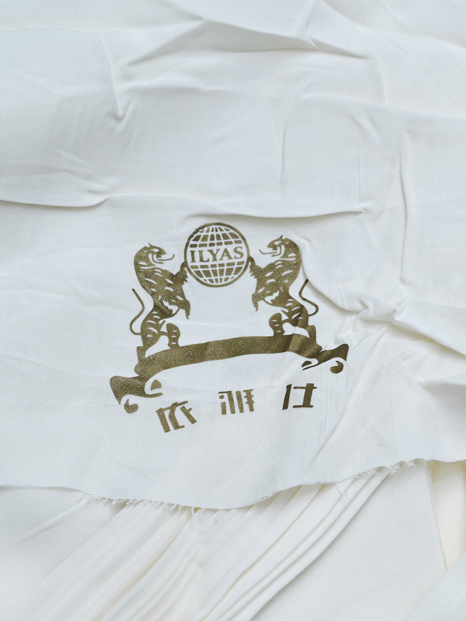 ILYAS Boyu Silk Booski Signature Edition| P8&6 | Qinghai Boyu